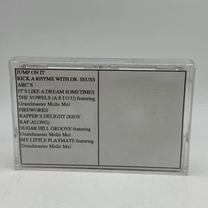 The Sugarhill Gang Jump On It! Cassette 1-side 1999 Children's Rap Advance PROMO - Bild 1 von 6