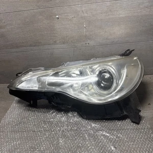 2013 2014 2015 2016 Subaru BRZ Scion FR-S Front Left LH Halogen Headlight OEM - Picture 1 of 10