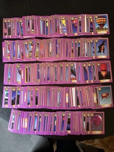Riesiges Hot Aire Balloon Trading Cards Lot 1992 Limited Edition mit Duplikaten lose - Bild 1 von 5