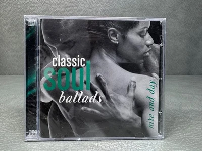 Classic Soul Ballads "Nite and Day" 2 CD Set Foto 1 de 2
