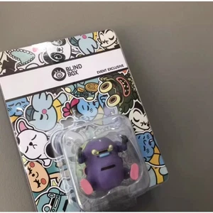 2.3" Unbox Kazushi Kobayashi WF Baby WeGo Roboter lila grün Actionfigur - Bild 1 von 6