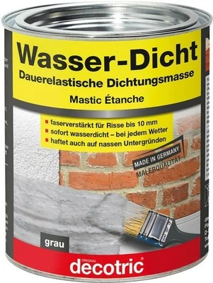DECOTRIC Wasserdicht 750ml