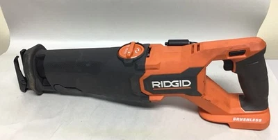 Ridgid R8647 18V Cordless Brushless Reciprocating Saw- Free Shipping - Image 1 of 4