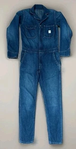 Mono Mono Ralph Lauren Vintage Denim & Supply Para Mujer Pequeño Caldera Y2K  - Imagen 1 de 13