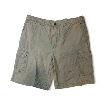 Pantalones cortos cargo Kerry Ellis talla 38 caqui Y2K vintage holgados Foto 1 de 4