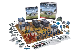 Halo: Flashpoint Spartan Edition - Picture 1 of 1