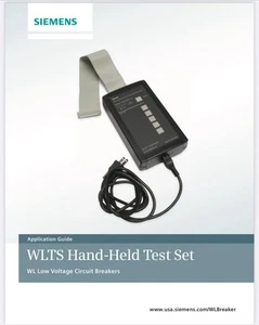 WTLS Handheld electric Tester Testing Current Transformers NEW - Picture 1 of 7