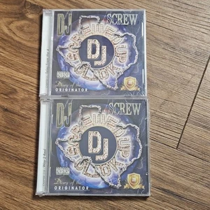 DJ Screw Diary Of The Originator CDs Chapters 2 & 218 Way 2 Real Hip Hop Sealed - Picture 1 of 6