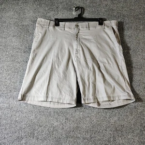 Pantalones chinos Lee Shorts para hombre 34 beige comodidad extrema - Imagen 1 de 7