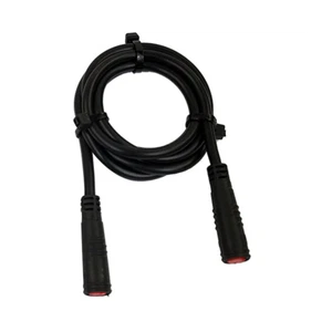 Electric Bike Extension Cord Connector 2 Pin Female to Female  Cable2337 - Foto 1 di 6