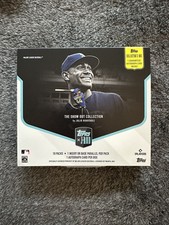 EMPTY! Topps X J-ROD 2023 Baseball Show Out Collection Collectors Box