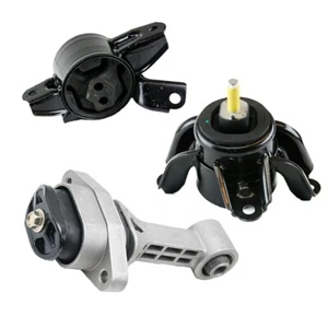 K2290 Engine&Trans Mount Set For 2012-2016 Hyundai Accent/Veloster 1.6L w/AUTO - Bild 1 von 1