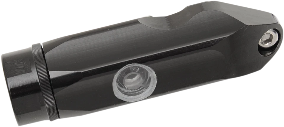 Depósito de freno trasero integrado PSR negro para Honda/Suzuki/Yamaha 03-01960-22 Foto 1 de 1