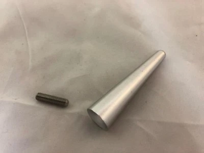 ANTENA CURTA BILLET SERVE PARA A MAIORIA MINI COOPER, BMW, VOLKSWAGEN AUDI com rosca de 5 mm - Imagem 1 de 2