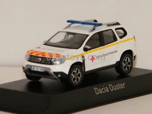 DACIA DUSTER 2020 VLTT du 77 NOREV 1/43 Réf 509028 - Foto 1 di 4