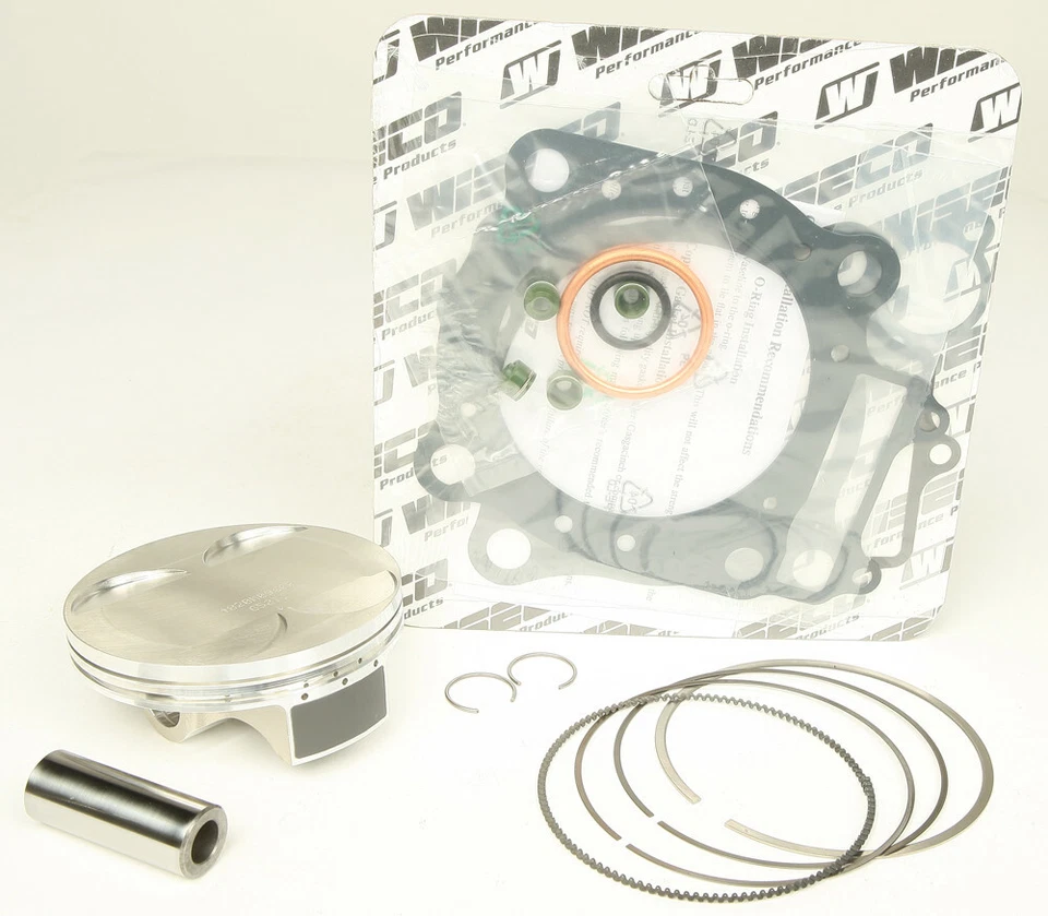 Kit Di Ricostruzione Top End Wiseco --Pistone/Gasket PK1365 - Immagine 1 di 1