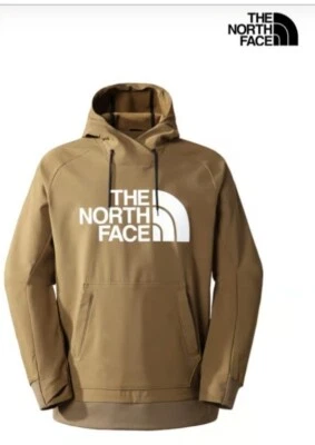 Jaqueta Pulôver The North Face Tekno Logo Hoodie Militar Olive Masculina Tamanho P. " - Imagem 1 de 4
