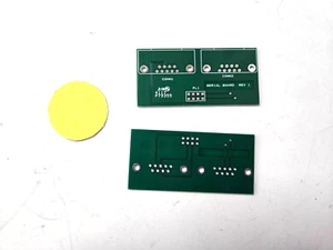 PRINTED CIRCUIT BOARD CONNECTOR **LOT OF 2** - Picture 1 of 3