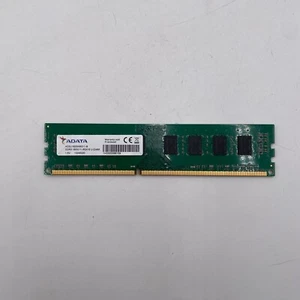 ADATA 8GB 1x8GB DDR3 1600MHz AD3U1600W8G11-B Desktop Memory - Picture 1 of 4