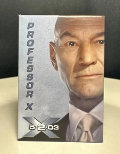 Pin de recuerdos de película - X2 (2003) - Professor X - Imagen 1 de 3