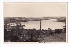 Panorama of Devonport Tasmania RPPC - Picture 1 of 2