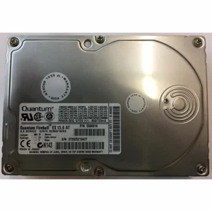 EX13A2F1 - Quantum 13GB 5400 RPM IDE 3.5" HDD - Picture 1 of 1