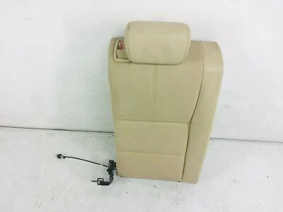 2010 - 2012 年本田 Crosstour 后乘客右上米色皮革座椅部分 — 第 1/4 张图片