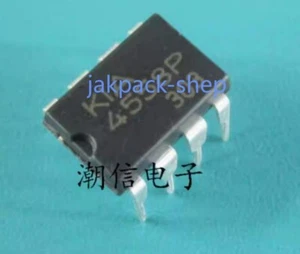 10 PCS NEW KIA4558P 【 DIP-8 】 Dual Operational Amplifier Chip - Picture 1 of 2