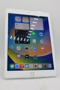 Apple iPad Pro A1673 32GB WiFi Weiß Displayschaden #5290 - Bild 1 von 10