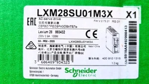 SCHNEIDER ELECTRIC LXM28SU01M3X Servoverstärker, Lexium 28 - Bild 1 von 1