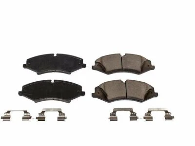 Juego de pastillas de freno delanteras Power Stop 97381GJ para Land Rover LR4 2010 Foto 1 de 2