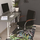 Blue Chameleon Large Office Chair Leg Hard Floor Protector Mat Pads 120x90