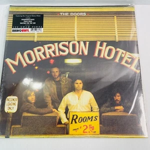 The Doors - Morrison Hotel (1970) Elektra/Rhino 180g Rock Vinyl LP NEW - Picture 1 of 6