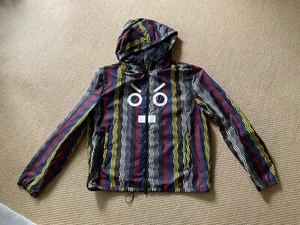 Fendi Herren Jacke Windbreaker Gr. 54 neu NP 1329€ - Imagen 1 de 6