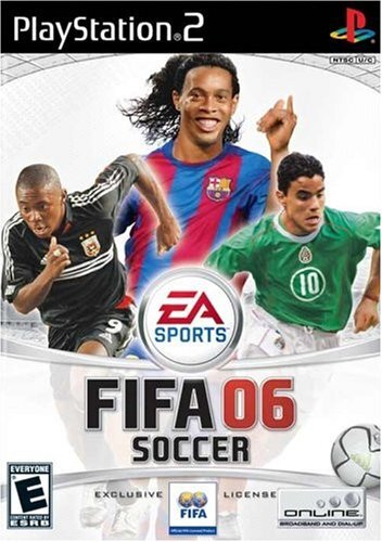 Preços baixos em FIFA Soccer 06 NTSC-U/C (EUA/Canadá) 2005 jogos de vídeo