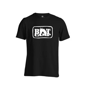 Boot Camp Click  T Shirt   Old School Hip Hop Rap black moon smif n wessun OGC - Picture 1 of 2