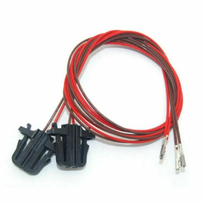 2x LED TürLaser Projektor LOGO Kabelbaum Kabel für VW Golf 5 6 7 Passat B6 B7 B8 - Bild 1 von 4