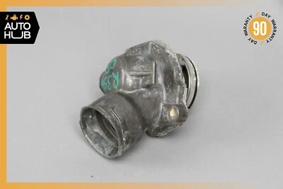 Carcasa de termostato de agua híbrido Mercedes W251 R350 C350 S400 2722000115 OEM Foto 1 de 4