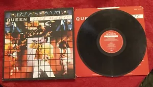 Queen LP In Gatefold Sleeve: Live Magic. A-3U/B-2U. Quality Okay. - Foto 1 di 7