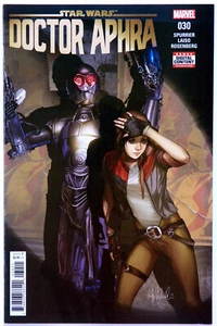 Star Wars Doctor Aphra #30 Vol 1 - Marvel Comics - Simon Spurrier - Emilio Laiso - Picture 1 of 1
