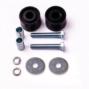 Gas Fuel Tank Mounting Rubber Cushion Kit For Suzuki gs1150 gs1100 gs750 gs850 - Picture 1 of 6