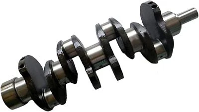 Crankshaft YM129900-21050 Suitable for Komatsu 4D94E 4D92E 4D98E engine FD20-12- - Image 1 of 2