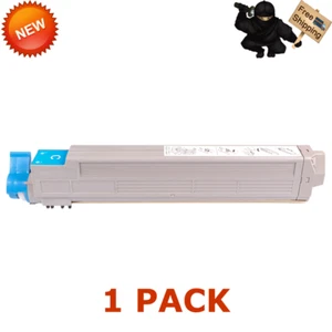 Toner for Okidata Oki C9600 C9850 C9800 42918903 High Yield | Cyan - Picture 1 of 2