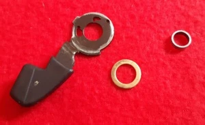 Shimano Deore DX ST M071 7 speeds Shifter Lever MTB Bike - Picture 1 of 2