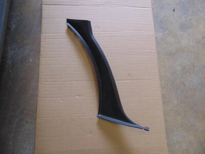2003-2011 FORD CROWN VICTORIA LEFT REAR INNER LOWER QUARTER TRIM DARK GRAY #8643 Foto 1 de 3