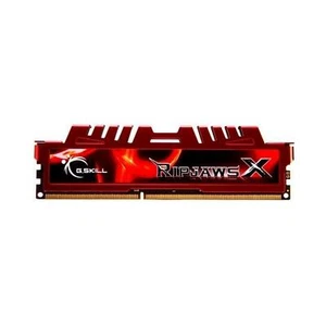 G.Skill RipJawsX 4 GB (1x4GB) DDR3-2133 PC3-17000U F3-2133C9D-8GXL   #324347 - Bild 1 von 1