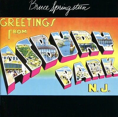 CD Bruce Springsteen - Greetings From Asbury Park N.J. - Bild 1 von 2