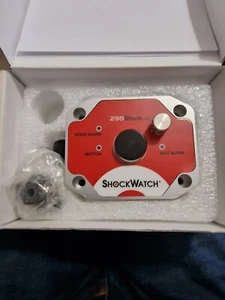 Lamerholm ShockWatch V28 Model 298 298 Shock Log 298SH1Z3 - Picture 1 of 2