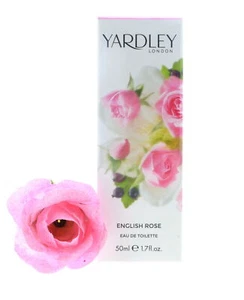 Yardley London English Rose Eau De Toilette, 1.7 oz - Picture 1 of 1