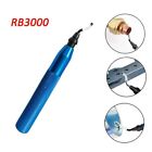 RB3000 Handle Burr Deburring Remover Cutting Tool With 10pcs Rotary Deburr Blade